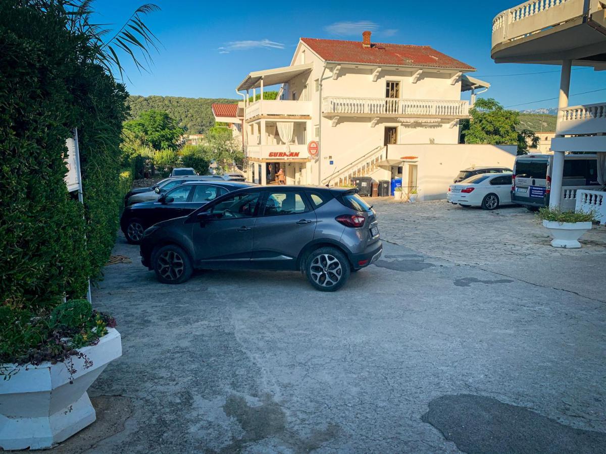 Apartments Gurman Supetarska Draga Bagian luar foto